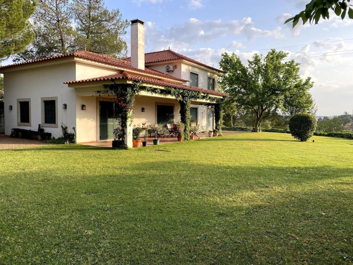 Casa Do Campo - Castelo Branco Βίλα Καστέλο Μπράνκο Εξωτερικό φωτογραφία