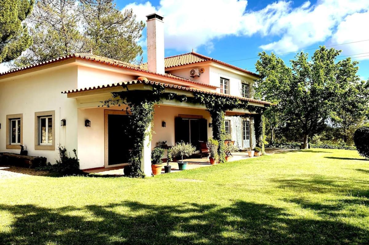 Casa Do Campo - Castelo Branco Βίλα Καστέλο Μπράνκο Εξωτερικό φωτογραφία