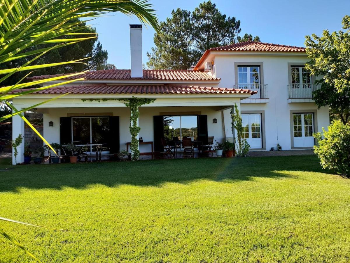 Casa Do Campo - Castelo Branco Βίλα Καστέλο Μπράνκο Εξωτερικό φωτογραφία